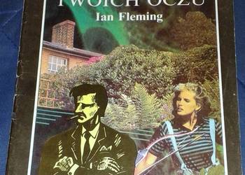 Tylko dla twoich oczu - Ian Fleming
