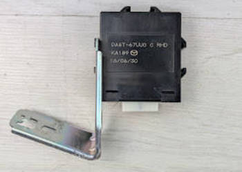 MODUŁ STEROWNIK CZUJNIKÓW PARKOWANIA PDC MAZDA CX-3 CX3 DA6T-67UUO