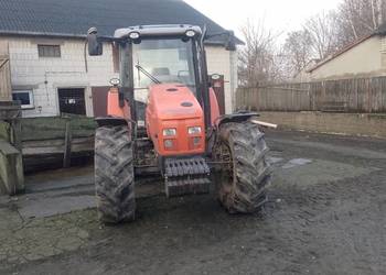 Sprzedam ciągnik rolniczy Same Silver 105, 6 cylindrów, 3200 mth, pierwszy