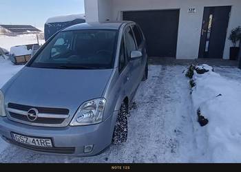 Opel meriva
