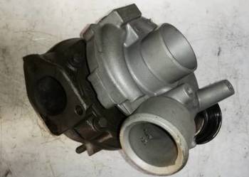 Turbosprężarka BMW 2.5 TD 410415-1 Nowy środek