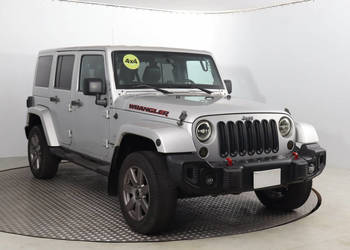 Jeep Wrangler 2.8 CRD