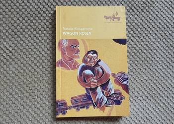 "Wagon Rosja" Natalia Kluczariowa