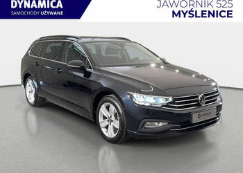 Volkswagen Passat Variant VAT 23% Business 2.0TSI 190KM DSG 2019 r., Salon…