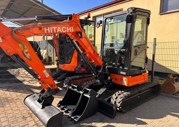 Hitachi ZX 26 super stan! Okazja !