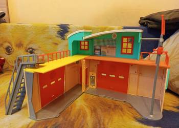 Remiza strażacka Strażak Sam