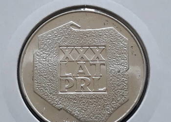 200 zł XXX lat PRL-u 1974 r. - nr. 2 - mennicze 200 zł XXX lat PRL-u 1974 r. - nr. 2 - mennicze