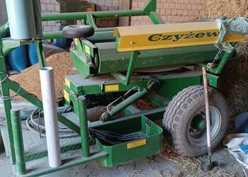 Owijarka Samozaładowcza Czyżew Pronar MetalFach