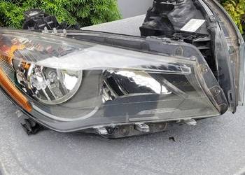 Lampy CLA w117