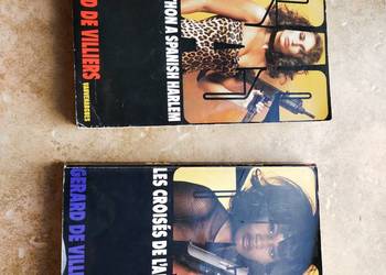 Kryminały po francusku.