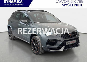 Cupra Ateca VAT 23% 1.5TSI 150KM DSG 2024 r., salon PL, Cooper+, wspomagan…