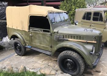 Sprzedam oryginalny Gaz 69