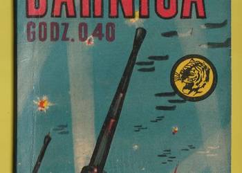 ŻÓŁTY TYGRYS - DARNICA GODZ. 0.40 - 1968