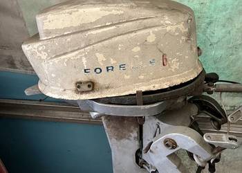 Silniki zaburtowe Yamaha 3.5 i Forelle 6