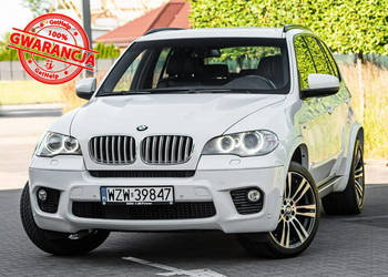 BMW X5 7-os ! 3.0d 306KM ! M-Pakiet ShadowLine ! Super Stan ! E70 (2006-20…