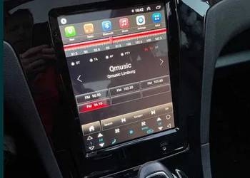 Radio android 12 Ford S MAX smax Tesla 2GB gps wifi bluetoot
