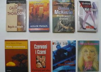 Zestaw książek 1