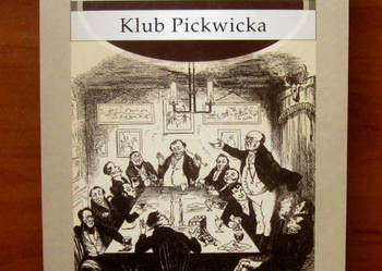 Charles Dickens - Klub Pickwicka