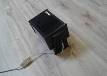 Filtr ciemniowy lampa do ciemni vintage prl