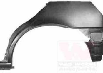 FIESTA/MAZDA 121 95- 4/5drz  REPERATURKA BŁOT. TYŁ LE/PR FIESTA/MAZDA 121 95- 4/5drz  REPERATURKA BŁOT. TYŁ LE/PR