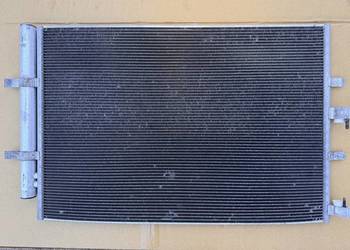 CHŁODNICA A/C KLIMY SKRAPLACZ ORYGINAŁ FORD TRANSIT MK8 2022R BK21-8C342-AC