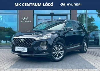 Hyundai Santa Fe 2.0CRDi 185KM 4WD 8AT Executive Gwarancja Faktura VAT 23%…