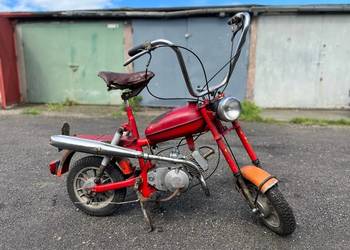 Motorynka Romet pony m1