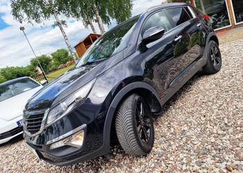 KIA SPORTAGE III , 1.7 DIESEL , BOGATE WYPOSAŻENIE