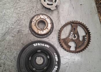 CITROEN PEUGEOT OPEL 1,5 BLUEHDI  YH01 koło rozrządu pasowe wału