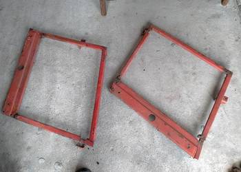 Ramki siatki przód Zetor Ursus 4 cykl