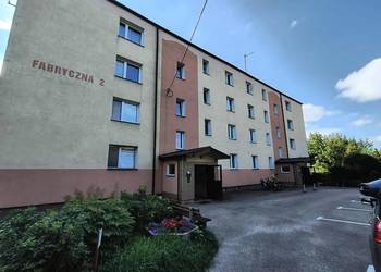 Mieszkanie 37 m2 2 pokoje 2 piętro w Piszu