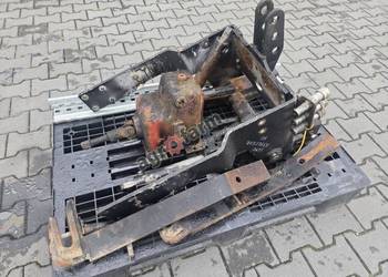 TUZ, przedni podnośnik, WOM, Same Explorer 75