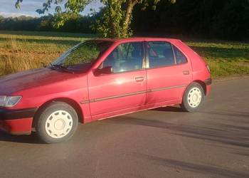 Peugeot 306 1.6 8v