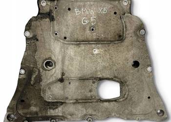 OSŁONA POD SILNIK BMW X5 G05 X6 G06 PŁYTA SILNIKA DÓŁ DOLNA 40D 6878068