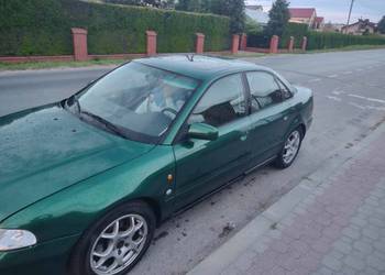Audi a4b5 1.8turbo lpg