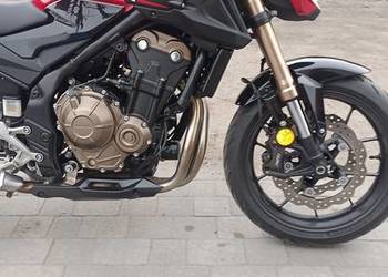 Honda cb500f 2022r