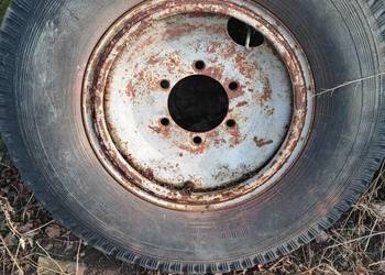 Koła do przyczepy 9.00-20