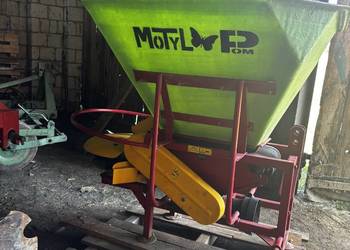 Rozsiewacz  motyl