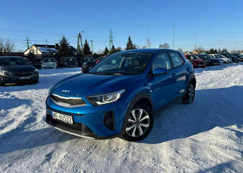Kia Stonic Kia Stonic I właściciel, salon PL, bezywpadek, gwarancja do 2029