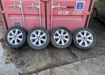 Koła 16 cali felgi aluminiowe 5*110 Opel Saab Alfa Romeo Lancia