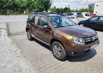 Dacia Duster Dacia Duster 1.6 LPG, I właściciel, Salon PL, Po serwisie