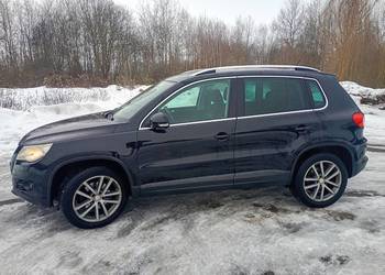 Volkswagen Tiguan 2.0 TDI 4x4