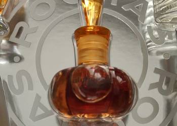 Perfumy ROCHAS unikatowy zestaw 5szt. oryginalnych miniaturek