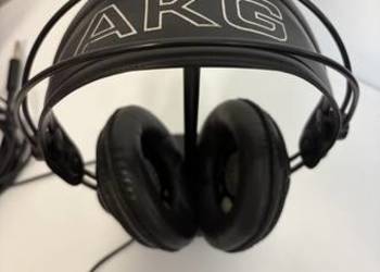 Słuchawki AKG. K 240 Made in Austria