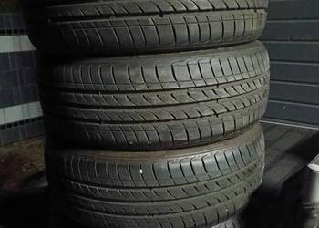 Opony 165/40 r17 4 sztuki.