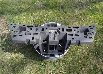 Atrapa Grill Renault Clio III