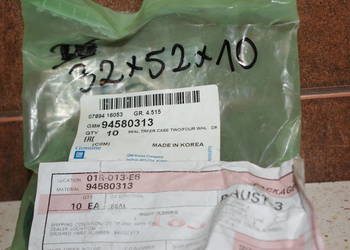 94580313 Uszczelniacz półosi L/P (32x52x10/10) MATIZ