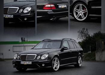 Mercedes w211 e500 V8