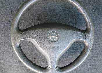 Opel Astra G kierownica.