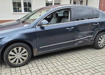 VW PASSAT B7 SEDAN 1900 TDI-SPRAWNA KLIMA !!!